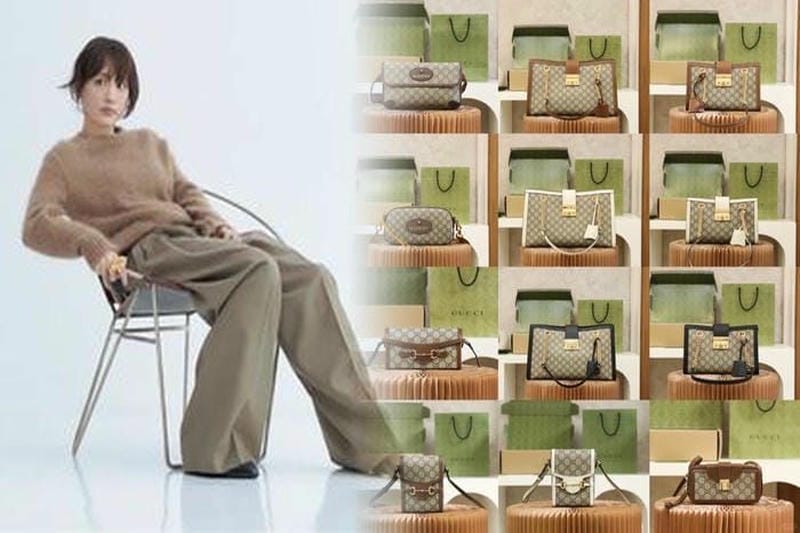 レディース ロエベ バッグ