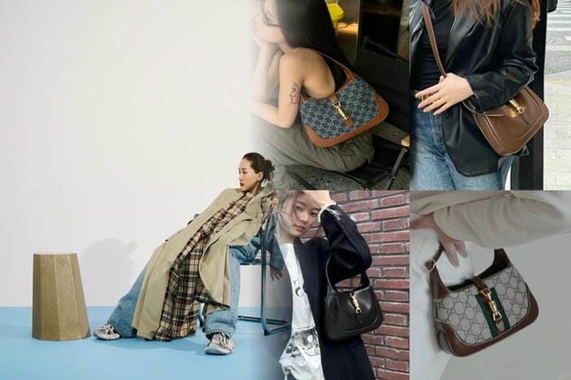 gucci レディース ショルダー バッグ