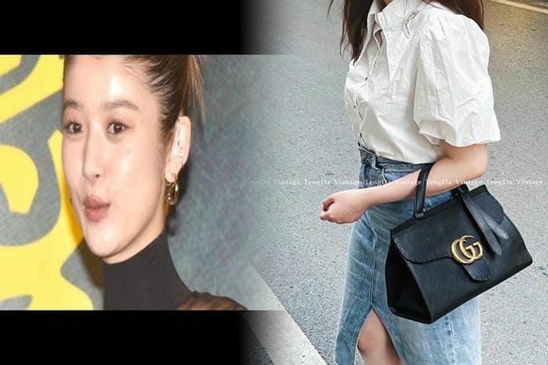 gucci ショルダー バッグ レディース