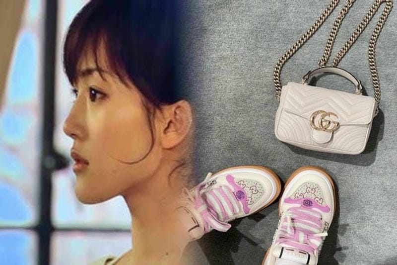 グッチの子供用バッグでおしゃれキッズスタイル！