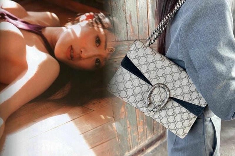 コピー商品に注意！グッチショルダーバッグの真贋方法