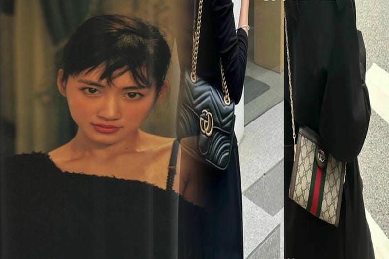 グッチリュックサックで冒険心を！おすすめアイテム