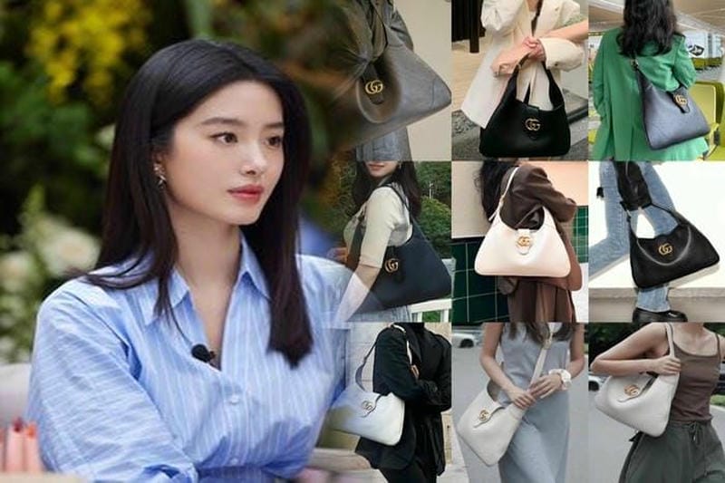 GG柄ハンドバッグでエレガントに！グッチのおすすめ特集