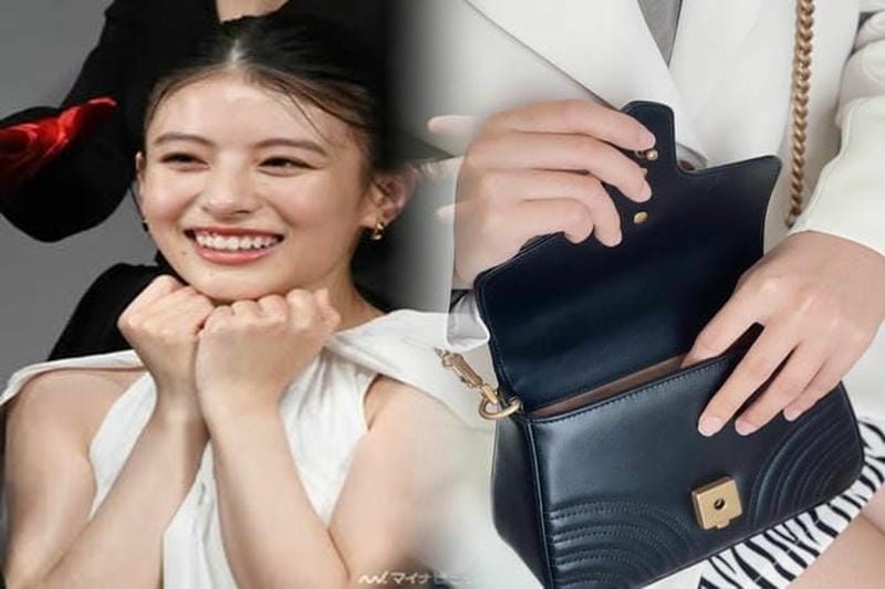 斜め掛けバッグならグッチで！スタイリッシュな選び方