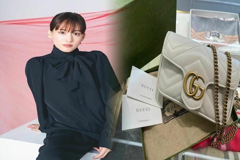 グッチ バッグ 黒