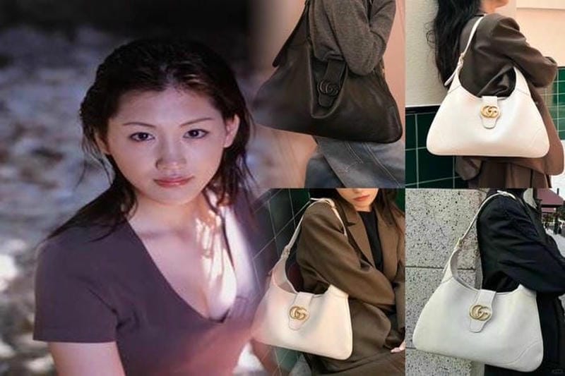 ロエベ メッセンジャー バッグ