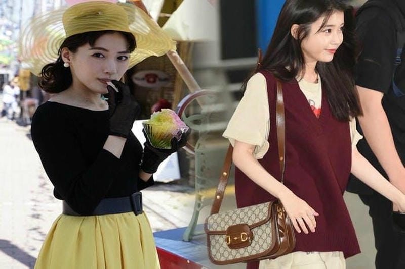 ロエベ クロス ボディ バッグ