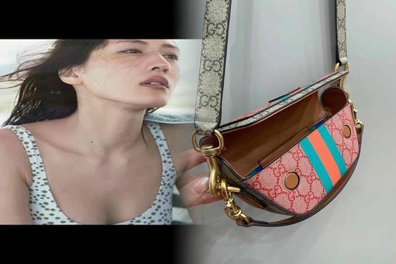 ロエベ かご バッグ サイズ 感