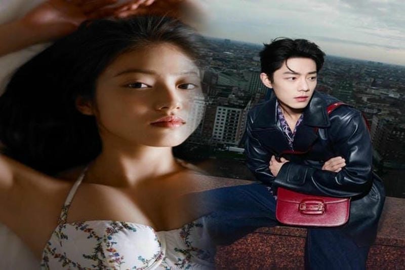 黒いバッグにチェーンでエッジを効かせる！グッチのおすすめ