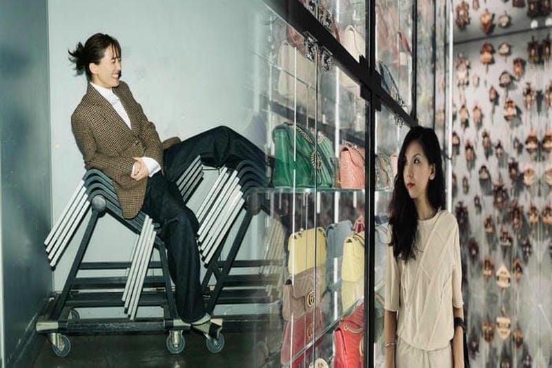 ロエベ クラッチ バッグ メンズ