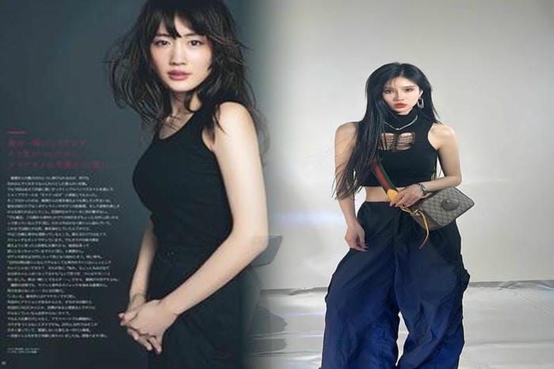 大 恋愛 戸田 恵梨香 バッグ ロエベ