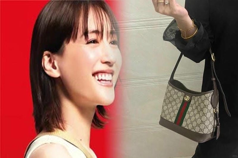 ロエベ アナグラム ショルダー バッグ