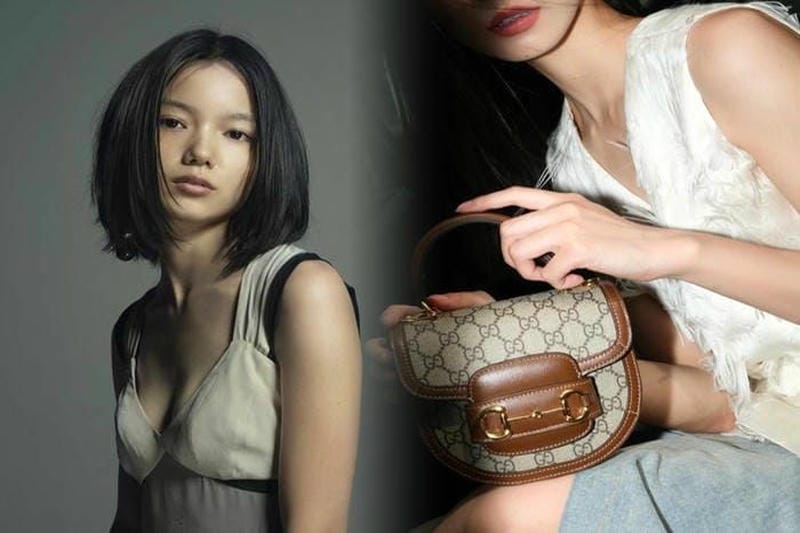 ロエベ パズルトート