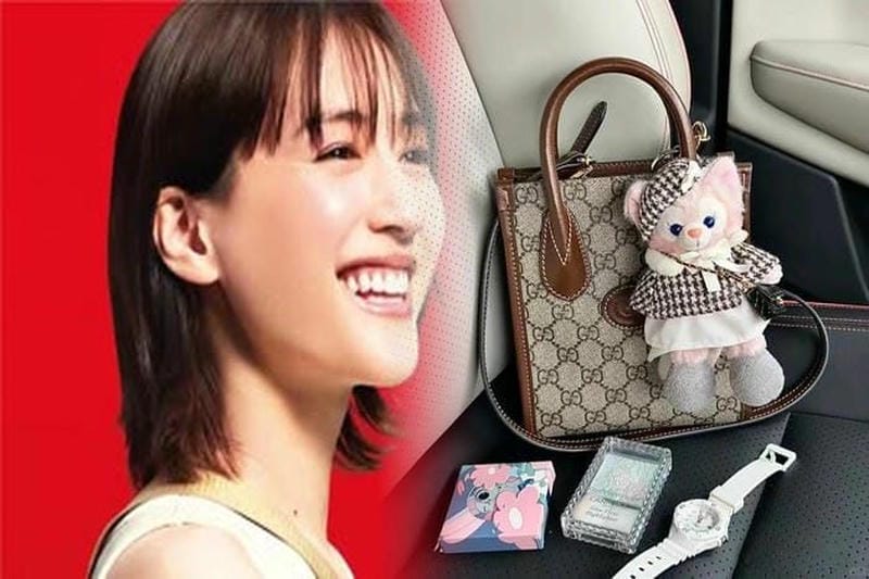 Gucciのバッグの番号はどこに記載されていますか？