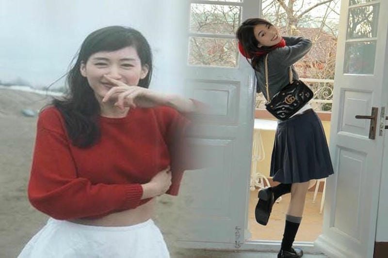 グッチ広告2024年の男性モデルは誰？