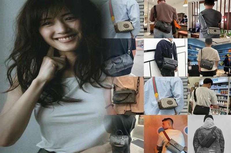 ロエベ パズル バッグ