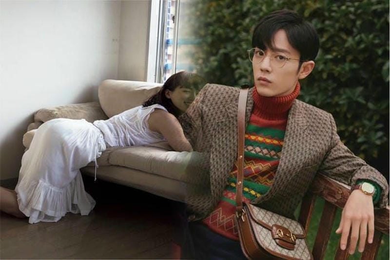 グッチのイメージモデルは誰ですか？