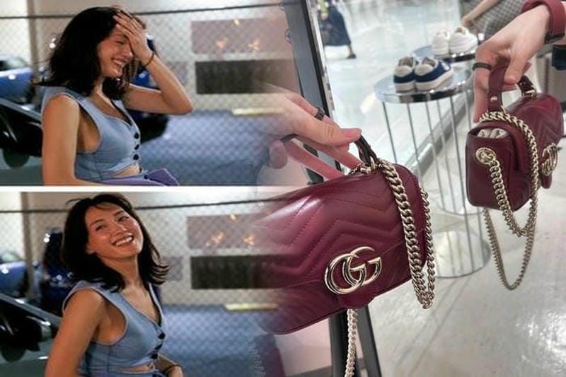 メンズ gucci バッグ