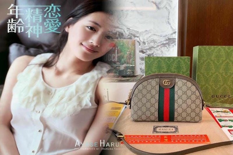 グッチバッグ人気: どの年齢層がターゲットか