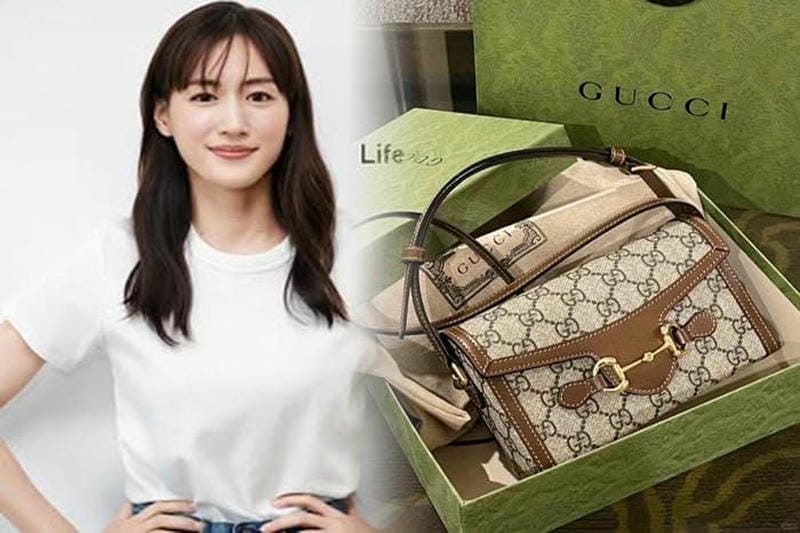 GUCCIの最初の店舗はどこですか？