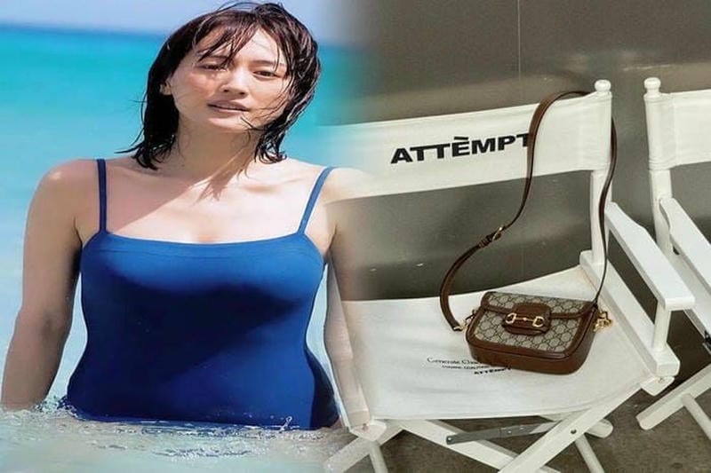 ロエベ バッグ アナグラム