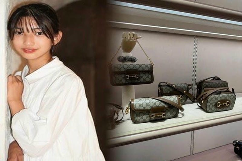 ロエベ かご バッグ 内 袋