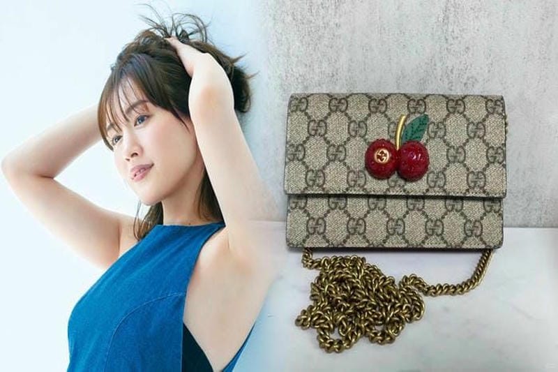 gucci バンブー バッグ