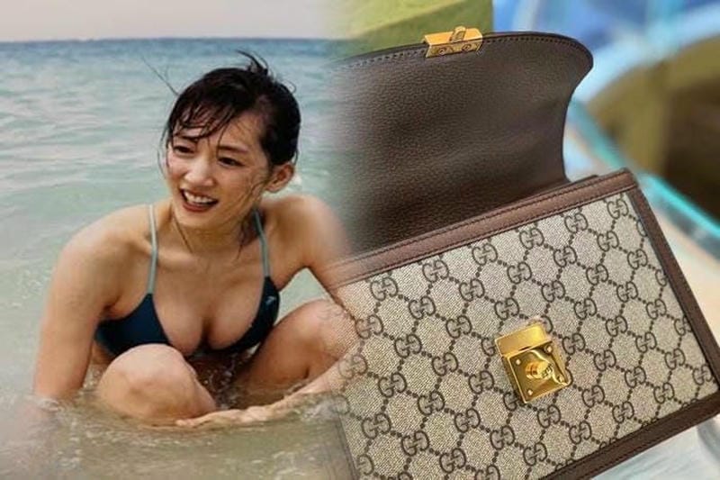 gucci ミッキー 偽物 見分け方