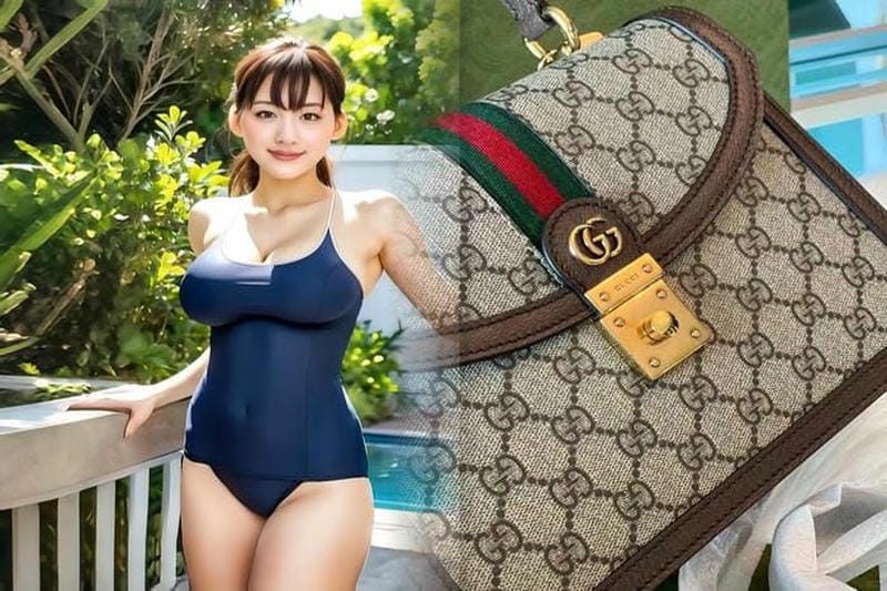 グッチ アディダス バッグ