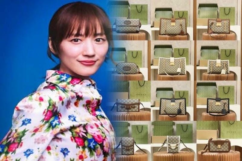 グッチ 中古 ショルダー バッグ