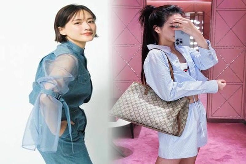 グッチ 2way トート バッグ