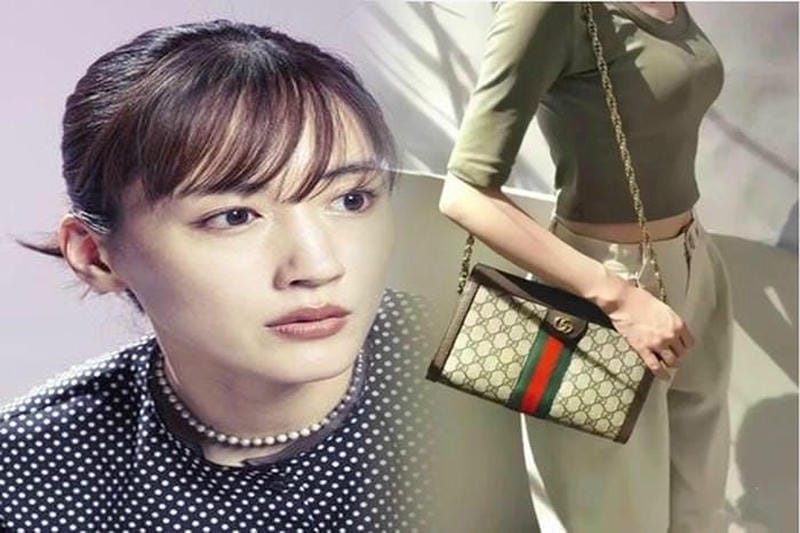 大人もOK?GUCCI(グッチ)のキッズバッグにラバー素材が登場!