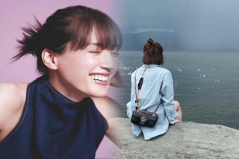 大人もOK?GUCCI(グッチ)のキッズバッグにラバー素材が登場!