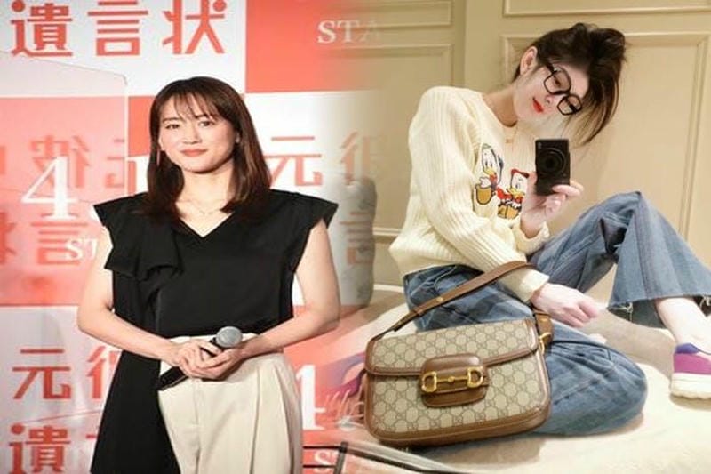 グッチ22年干支“寅年”を祝したバッグなど、植物に囲まれるタイガープリントが主役