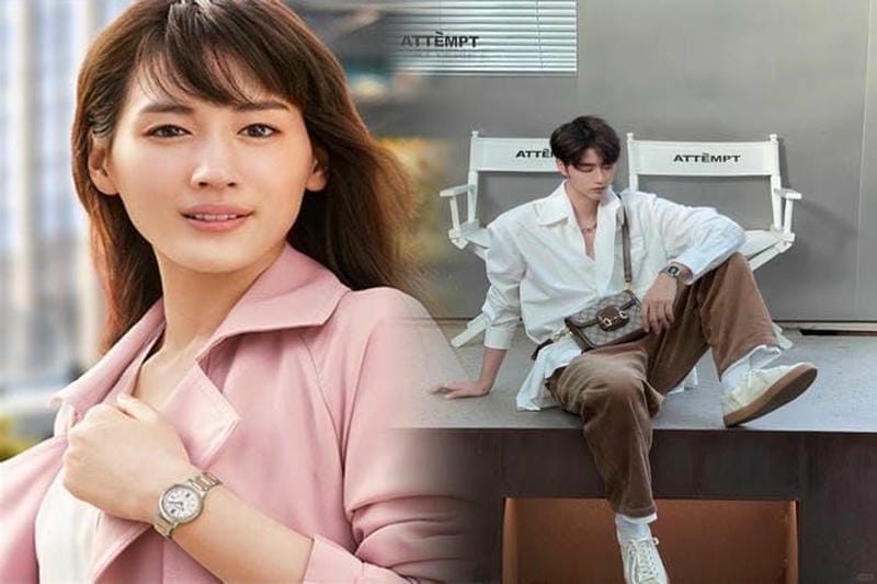 グッチのトートバッグ「グッチ ダイアナ」新色、グレージュカラー×バンブーハンドル