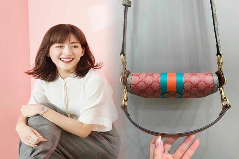 グッチの最新のアイコンは、現在、小柄なバージョンで来ます