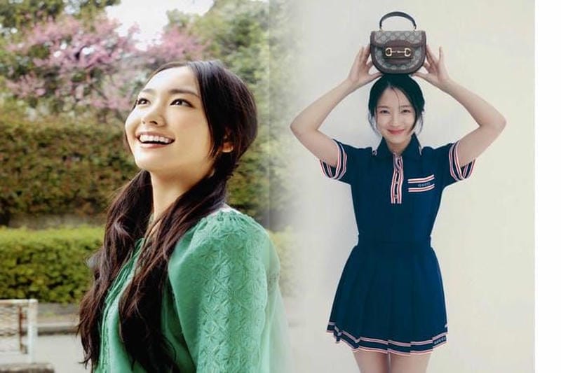 グッチ「GGマーモント」“パステルカラー”