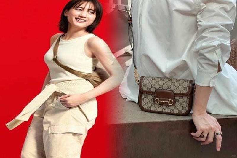 『DORAEMON x GUCCI』がオシャレな女性に選ばれる理由