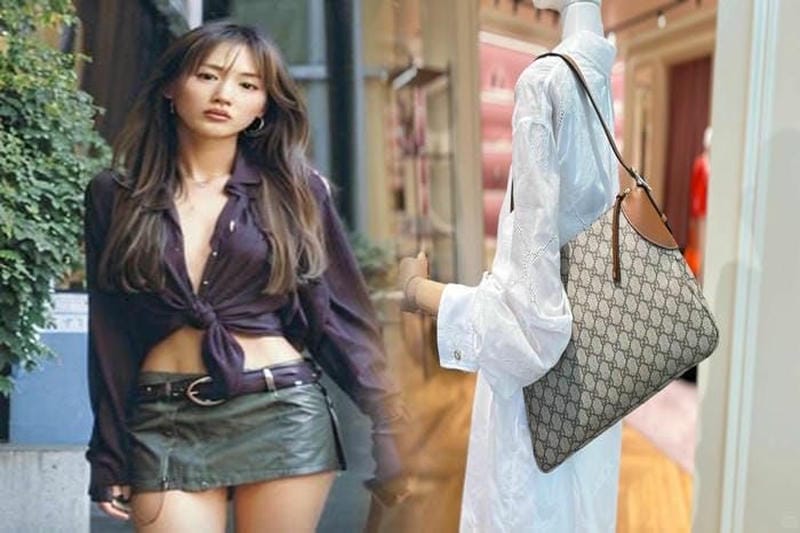 ギャルソン グッチ コラボ バッグ