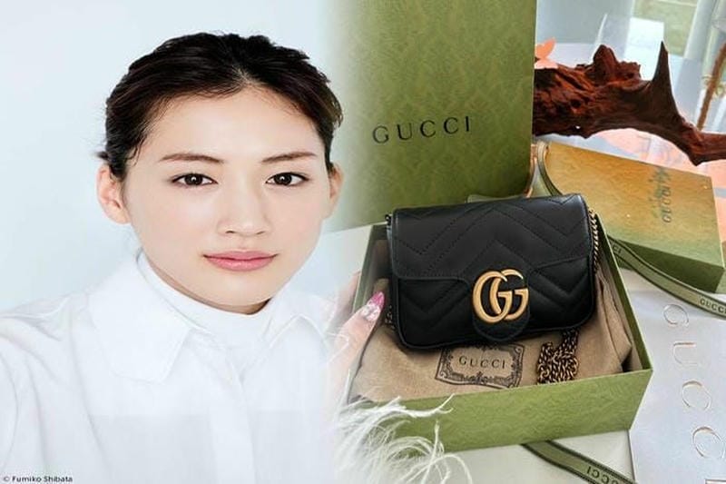 gucci クロス ボディ バッグ