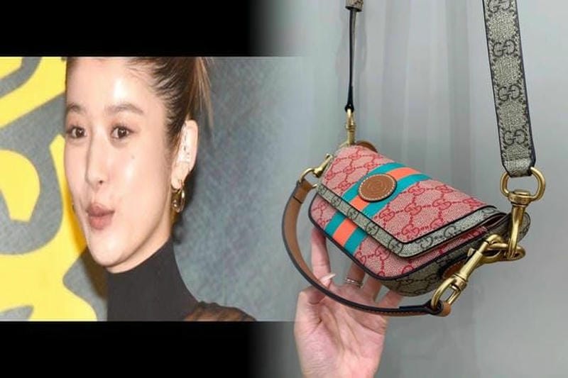 〔ディオニュソス〕GGスプリーム スーパーミニバッグ