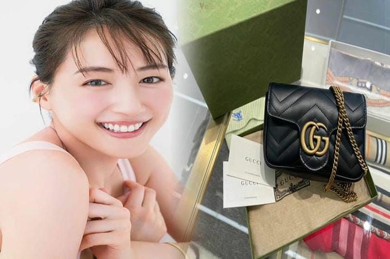 グッチの2019年春夏ウィメンズコレクション新作バッグ