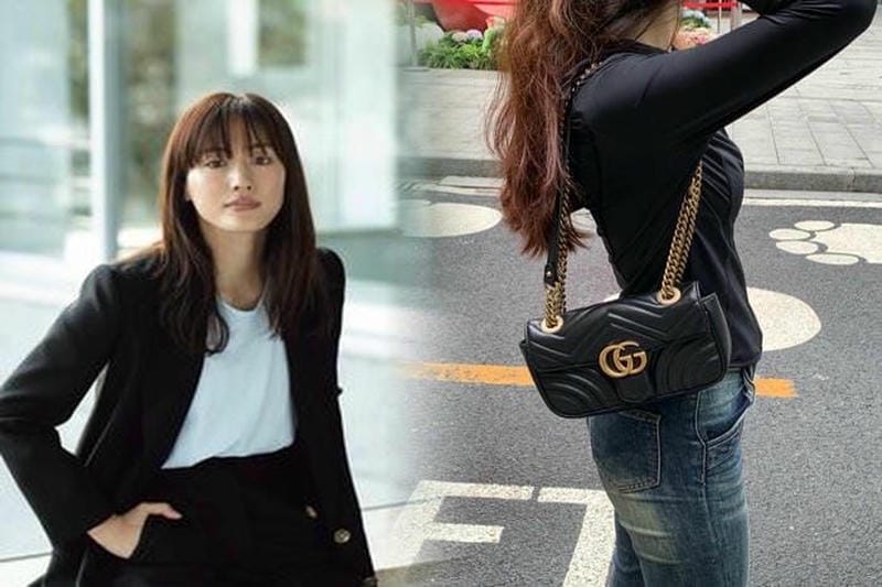 かご バッグ ロエベ