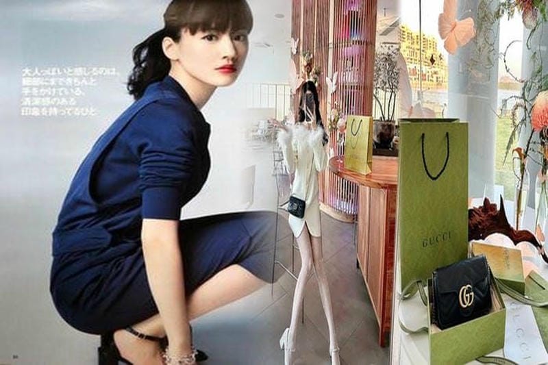 ロエベ カメラバッグ