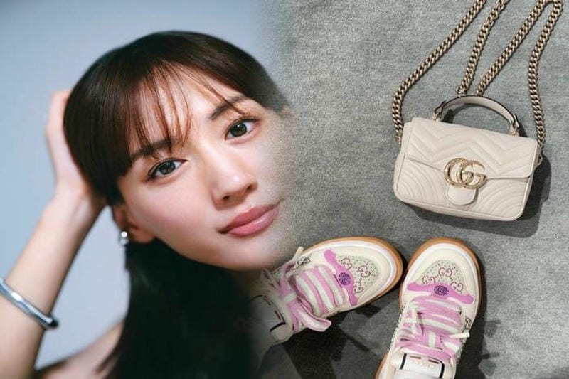 ロエベ パズルトート