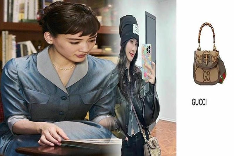 ロエベ かご バッグ