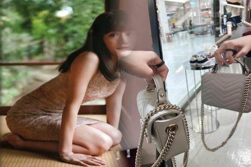 グッチ 斜め 掛け ショルダー バッグ