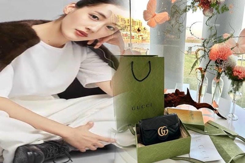 gucci トート バッグ キャンバス