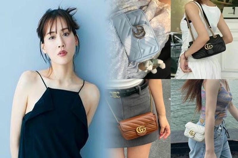 ジョイリュックでアクティブに！グッチのバックパック特集