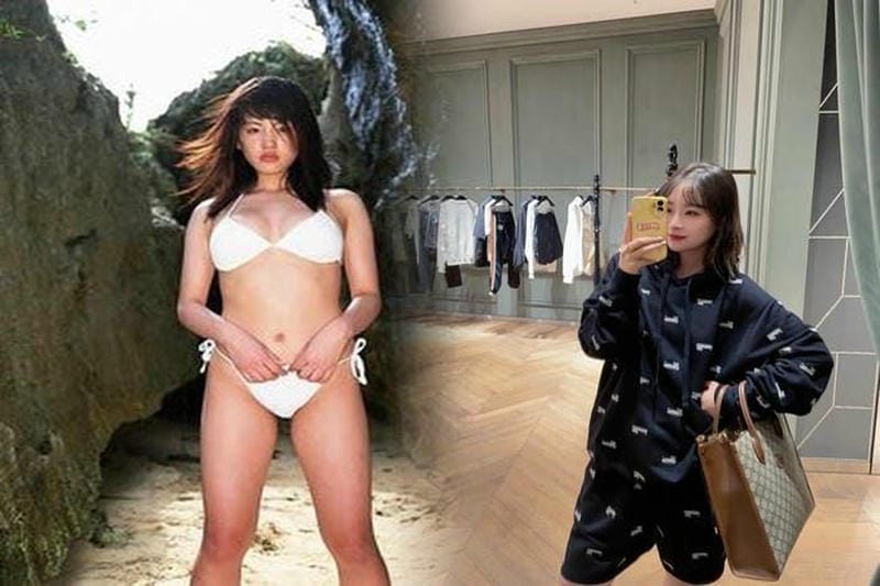 ロエベ パズル バック